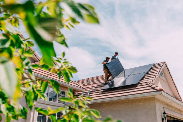 Slate Roofing Contractor in Volga, SD