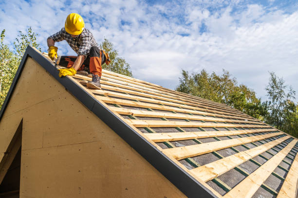 Quick and Trustworthy Emergency Roof Repair Services in Volga, SD